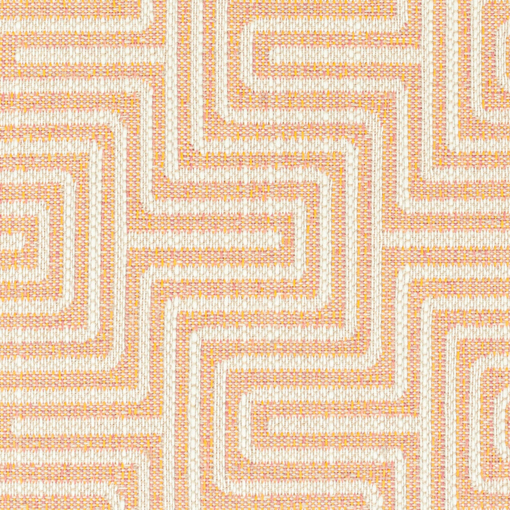 Island 1 Shrimp by Stout Fabric Stout Fabric Island 1 ShrimpFabric WELL SUITED SUNBRELLA 100%SN USA </p><p>Repeat: H: 3.500, V: 9.670 54 in - Fabric Carolina -