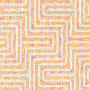 Island 1 Shrimp by Stout Fabric