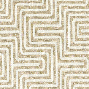 Island 3 Raffia by Stout Fabric
