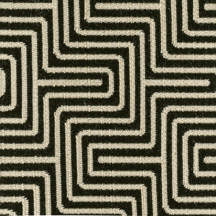 Island 4 Salt/Pepper by Stout Designer Fabric WELL SUITED SUNBRELLA 100%SN USA FLAME RETARDANT-U.F.A.C. CLASS 1 WYZENBEEK 27 000 DOUBLE RUB WEAR TEST (HEAVY DUTY) CATB 117-2013 LIGHTFASTNESS-AATCC TM 16 (1500 HOURS) Horizontal: 3.5 and Vertical: 9.67 54 in - Swanky Fabrics -