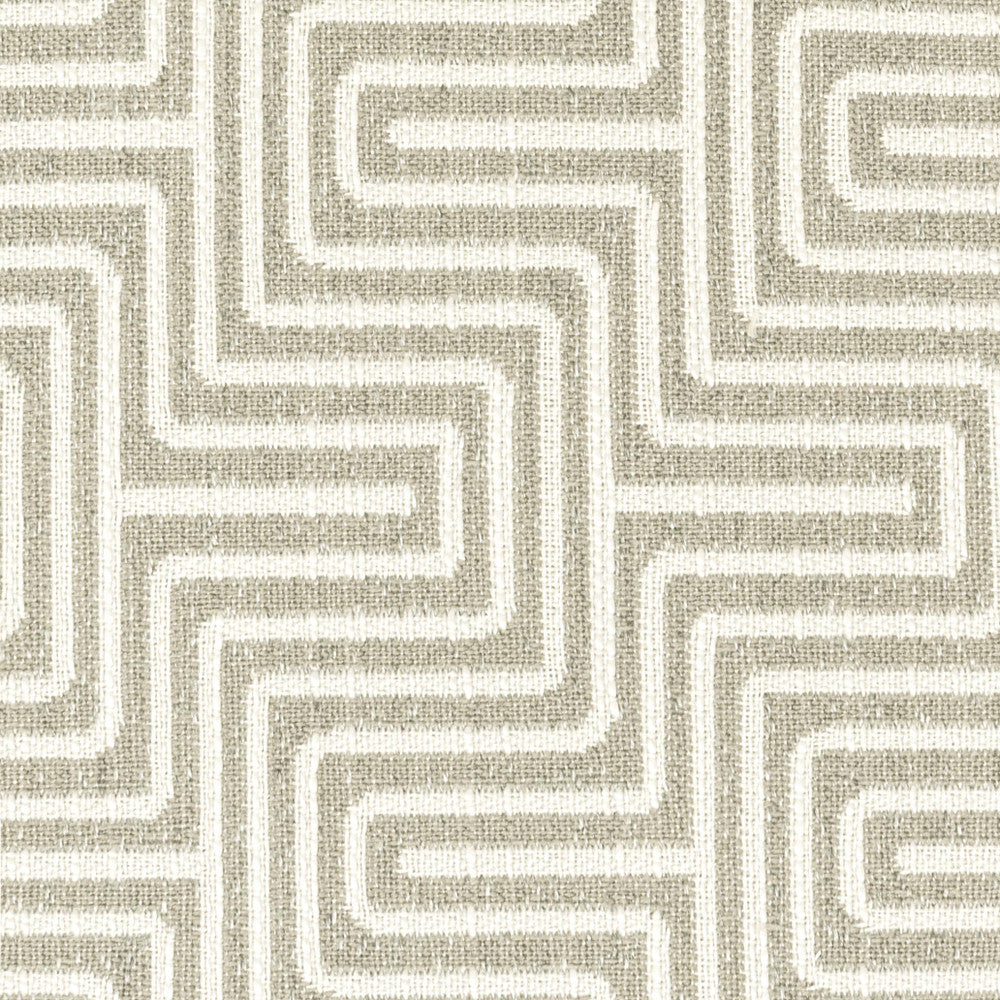 Island 6 Silver by Stout Fabric WELL SUITED SUNBRELLA 100%SN USA CATB 117-2013 WYZENBEEK 30 000 DOUBLE RUB WEAR TEST (HEAVY DUTY) Horizontal: 3.500 and Vertical: 9.670 54 in - Fabric Carolina -