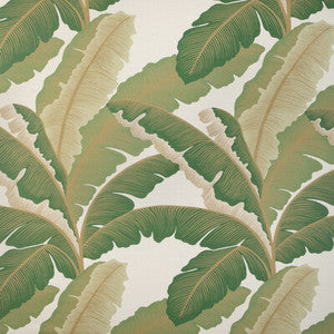 Isla Royal Golden Palm ISLA ROYAL.430.0 by Kravet Couture Fabric