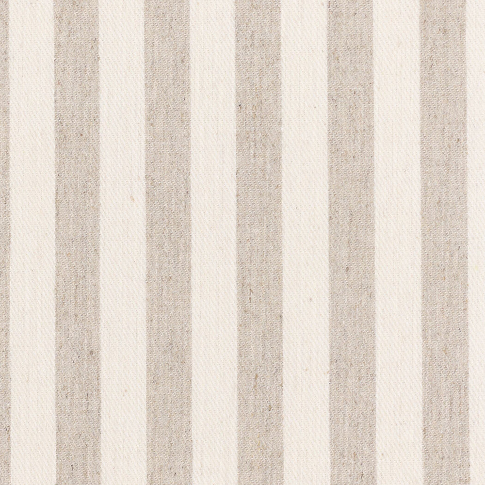 Isle 1 Wheat by Stout Fabric JUST STRIPES SPRINGTIME/MULTI 69%LIN 31%COT CHINA Horizontal: 1.250 and Vertical: 0.000 58 in - Fabric Carolina -