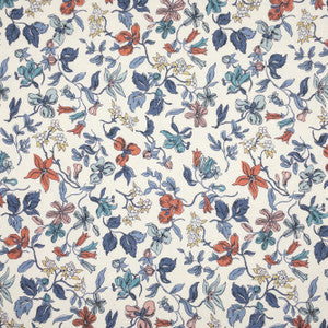 Isola 1 Periwinkle by Stout Fabric