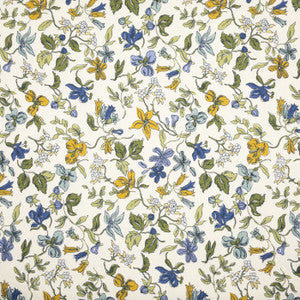 Isola 2 Chartreuse by Stout Fabric