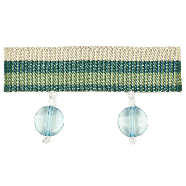 Issus 8 Sky by Stout Trim MYSTIQUE TRIM 100%SVI CHINA Horizontal: 0 and Vertical: 0 0.88 in - Fabric Carolina -