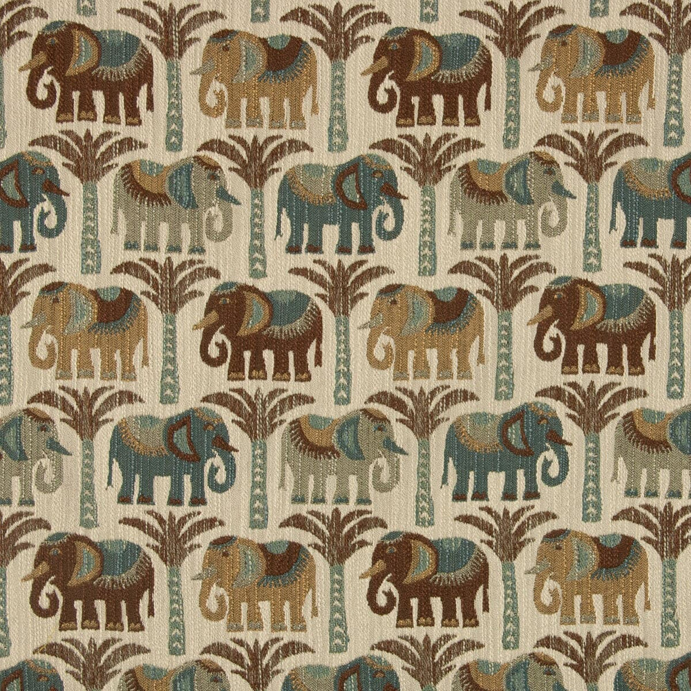 Istanbul 3 Lagoon by Stout Fabric RAINBOW LIBRARY CARIBBEAN/PEACOCK 100%POL CHINA WYZENBEEK 9 000 DOUBLE RUB WEAR TEST (MEDIUM DUTY) </p><p>Repeat: 13.375 54 in - Fabric Carolina -