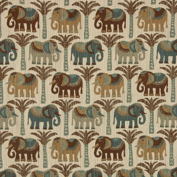 Istanbul 3 Lagoon by Stout Fabric RAINBOW LIBRARY CARIBBEAN/PEACOCK 100%POL CHINA WYZENBEEK 9 000 DOUBLE RUB WEAR TEST (MEDIUM DUTY) </p><p>Repeat: 13.375 54 in - Fabric Carolina -