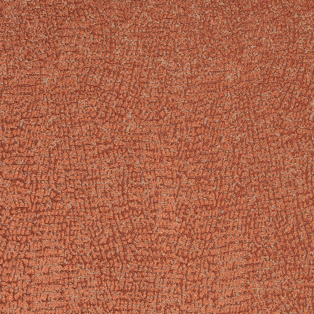 Itasca 1 Terracotta by Marcus William Fabric 64%POL 36%COT INDIA MARTINDALE WEAR TEST (30 000 CIRCULAR RUBS) Horizontal: 6.875 and Vertical: 14 54 in - Fabric Carolina -