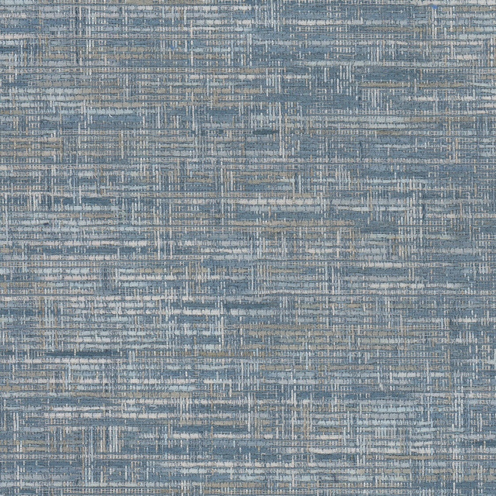 Ivestia 1 Wedgewood by Stout Fabric LIVING IS EASY DELFT/INDIGO 100%POL INDIA Horizontal: 0.000 and Vertical: 0.000 54 in - Fabric Carolina -