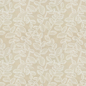 Ivy 602 Ivory by ABBEYSHEA Fabric