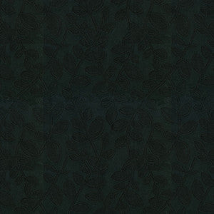 Ivy 9009 Black by ABBEYSHEA Fabric