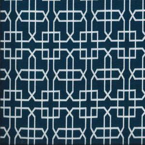 Izod Classic Navy 555 by Norbar Fabric Color/NAVY 65% COTTON 35% POLYESTER CHINA 39,000 WYZENBEEK 3 1/2"V 3 1/2"H 57 - Fabric Carolina -