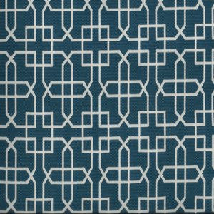 Izod Cobalt 505 by Norbar Fabric See Sample 65% COTTON 35% POLYESTER CHINA 39,000 WYZENBEEK 3 1/2"V 3 1/2"H 57 - Fabric Carolina -