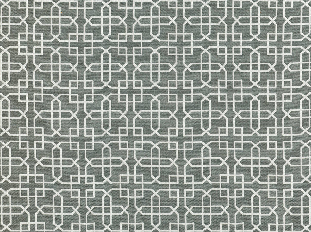 Izula Grey 92 by Covington Fabric our website for purchase 65% Cotton 35% Poly Jacquard China 39000 Horizontal: 3.5" and Vertical: 3.5" 58" - Fabric Carolina -