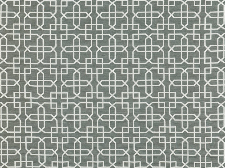 Izula Grey 92 by Covington Fabric our website for purchase 65% Cotton 35% Poly Jacquard China 39000 Horizontal: 3.5" and Vertical: 3.5" 58" - Fabric Carolina -