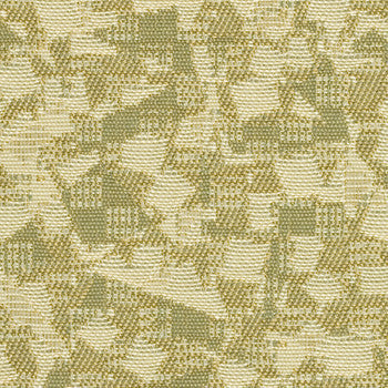 Impulse Aloe by Crypton Designer Fabric See sample 59% Rayon41% Polyester  50000 Horizontal: 7.25" and Vertical: 7.125" 54"  - Swanky Fabrics -