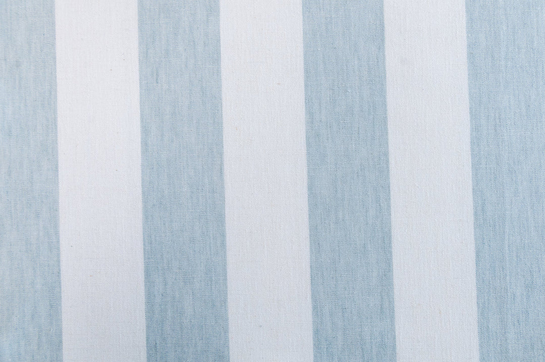Matera Stripe Lake By Roth & Tompkins Fabric