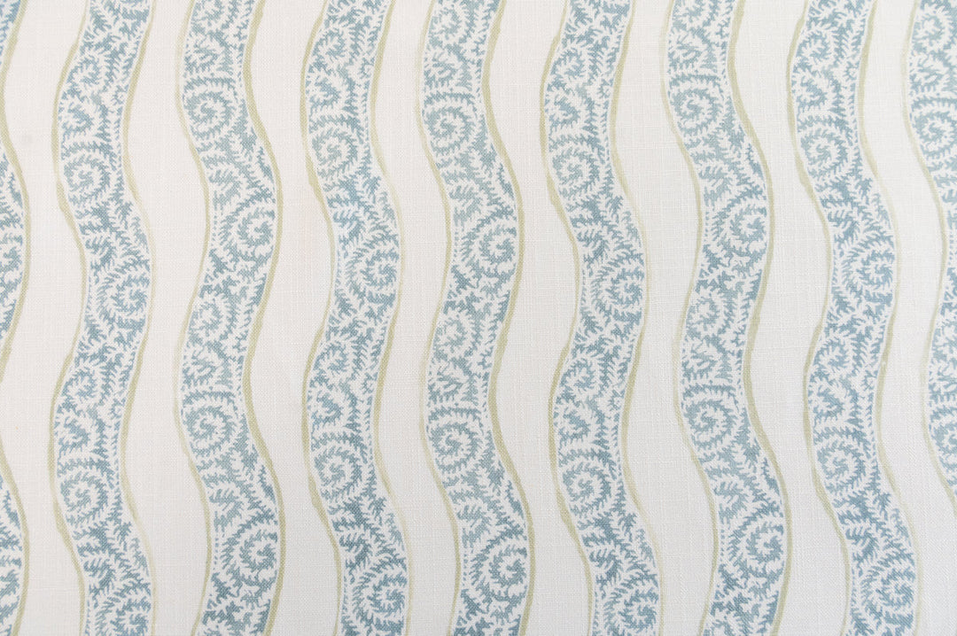 Seychelles Seaglass By Roth & Tompkins Fabric