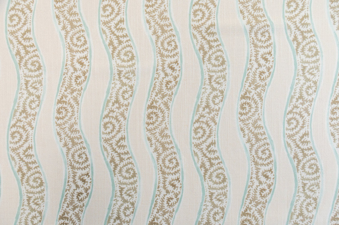 Seychelles Beach By Roth & Tompkins Fabric