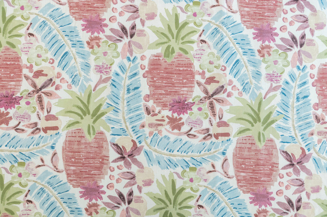Pina Sangria By Roth & Tompkins Fabric