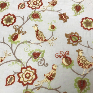 Ingrid Spice by Europatex Fabric