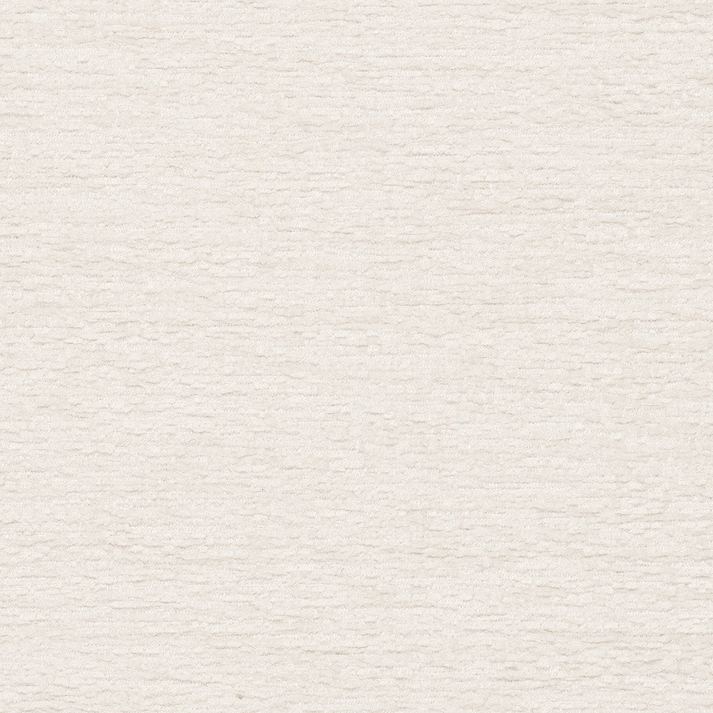 Insideout Sayra White by Magnolia Fabric - 100% Poly (Uv) Usa 50,000+ Horizontal: 0.63 and Vertical: 0.63 55" - Fabric Carolina -