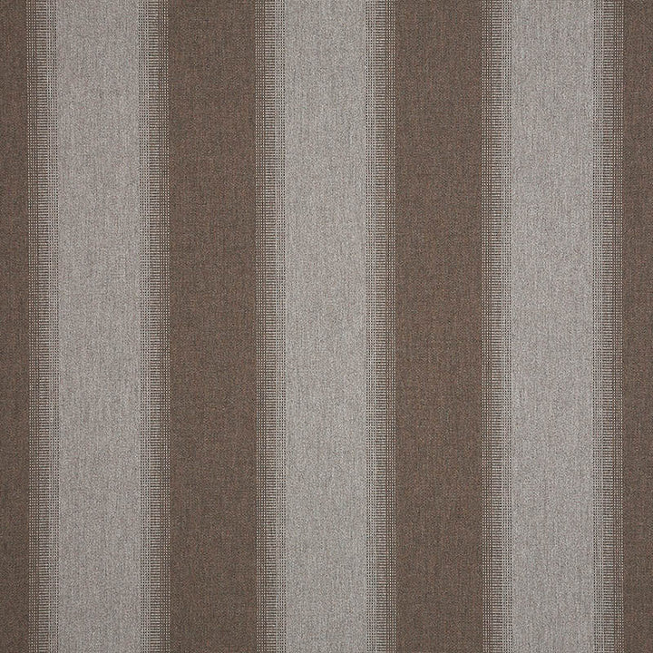 16003-0002 Intent Mink by Sunbrella Designer Fabric Cushion Furniture Drapery Fabrics > Sunbrella Stripes 100% Acrylic USA or Imported 9.2" 54" - Swanky Fabrics -