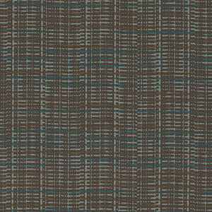 Interlace Charcoal by Spradling Fabric