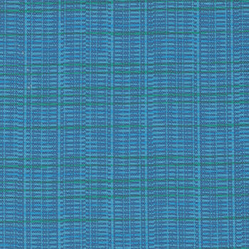 Interlace Peacock by Spradling Designer Fabric See sample 100% Vinyl  100000 Horizontal: Not Applicable and Vertical: Not Applicable 54"  - Swanky Fabrics -