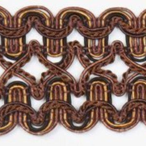 Isere Col. Java by Europatex Fabric