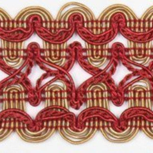 Isere Col. Treasure by Europatex Fabric