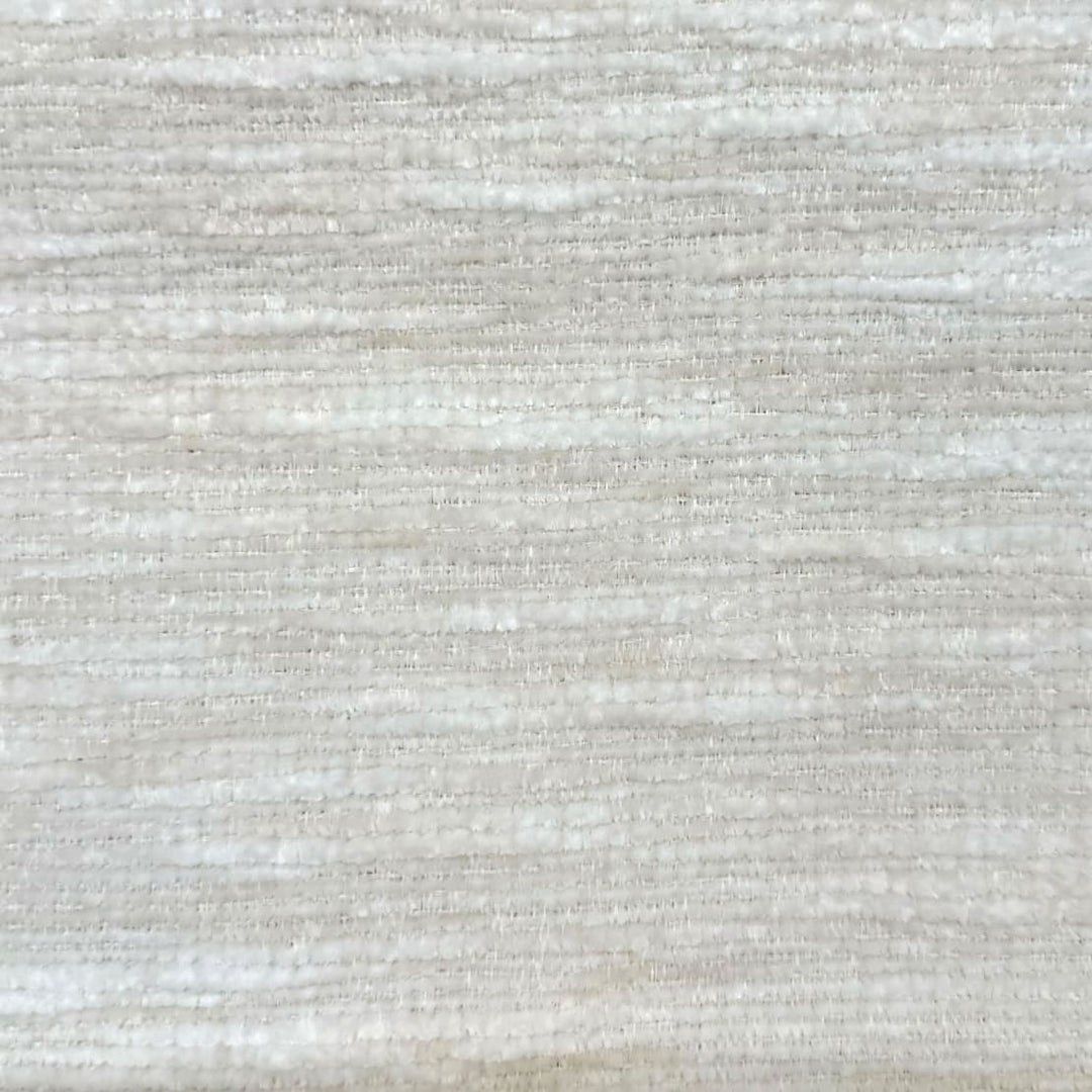 Blossoms Ivory White by Europatex Designer Fabric