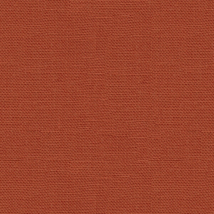 Lea Terracotta by G P & J Baker Fabric COUNTRY WEEKEND LINEN - 100% Belgium - Horizontal: - and Vertical: 0 53.978 - Fabric Carolina -