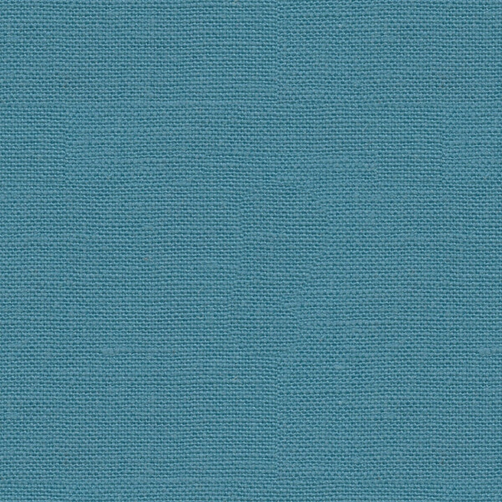 Lea Petrol by G P & J Baker Fabric CRAYFORD LINEN - 100% Belgium Horizontal: and Vertical: 0 53.978 - Fabric Carolina -