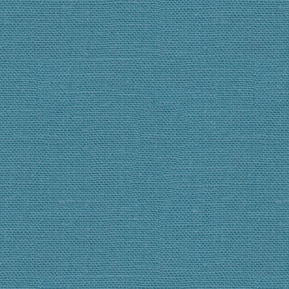 Lea Petrol by G P & J Baker Fabric CRAYFORD LINEN - 100% Belgium Horizontal: and Vertical: 0 53.978 - Fabric Carolina -
