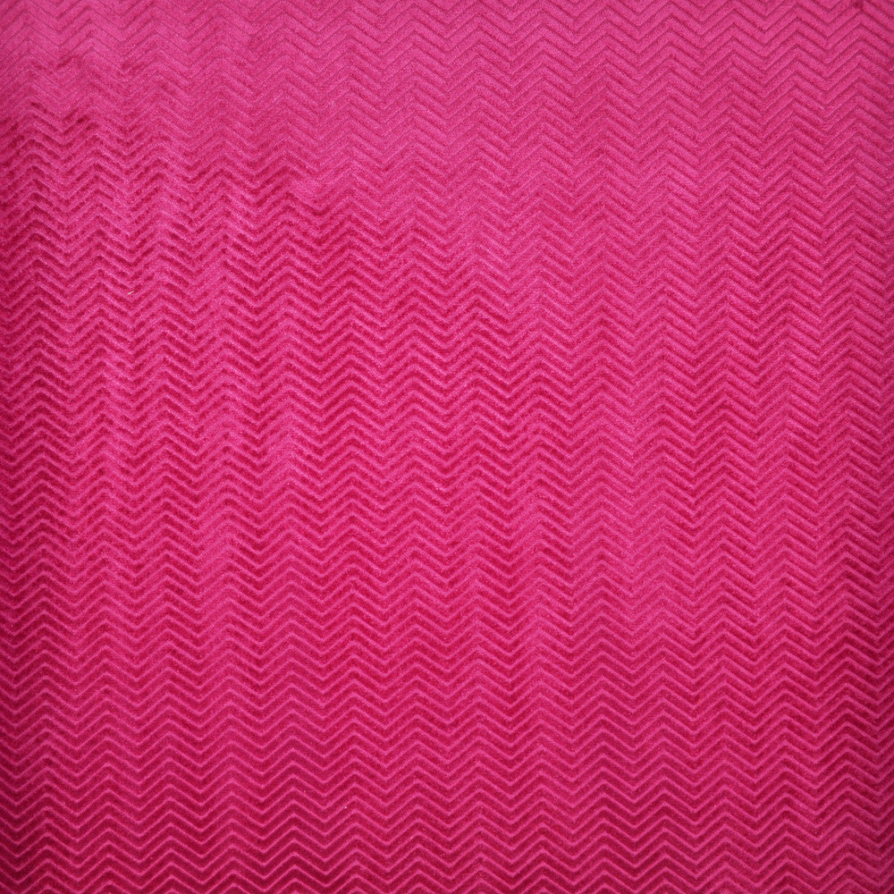 Jingle # 515 Fuchsia by Maxwell Fabric 100% POLYESTER CHINA </p><p>Repeat: Horizontal: H-1.25 and Vertical: V-0.25 56" - Fabric Carolina -