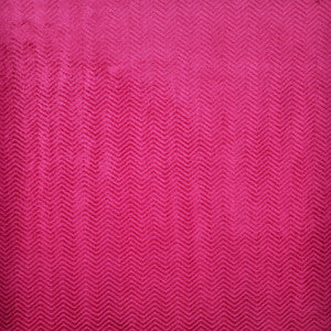 Jingle # 515 Fuchsia by Maxwell Fabric