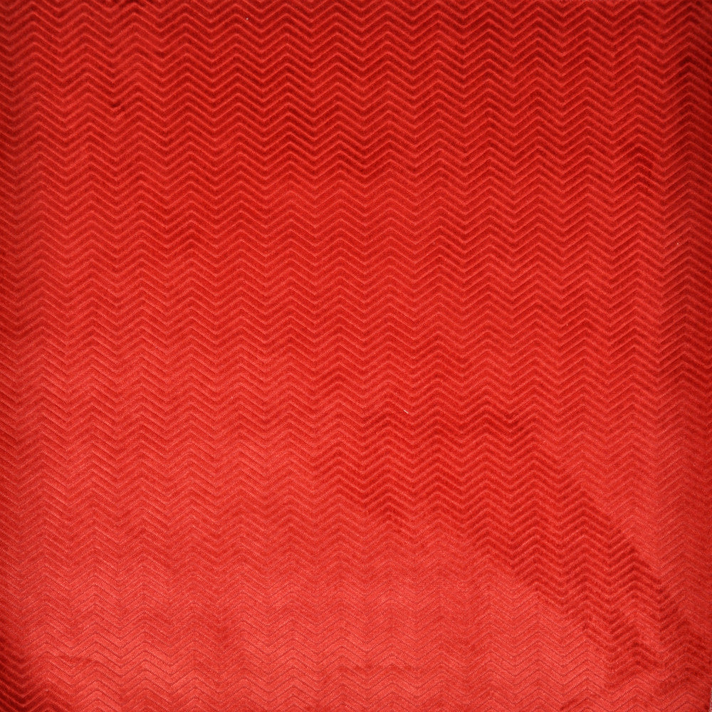 Jingle # 520 Persimmon by Maxwell Fabric 100% POLYESTER CHINA </p><p>Repeat: Horizontal: H-1.25 and Vertical: V-0.25 56" - Fabric Carolina -