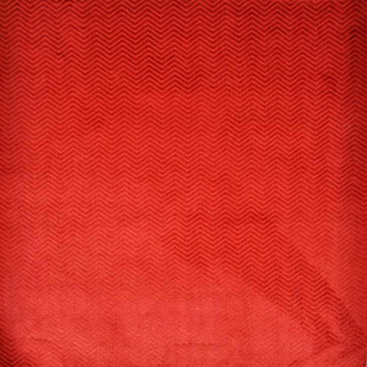 Jingle # 520 Persimmon by Maxwell Fabric 100% POLYESTER CHINA </p><p>Repeat: Horizontal: H-1.25 and Vertical: V-0.25 56" - Fabric Carolina -