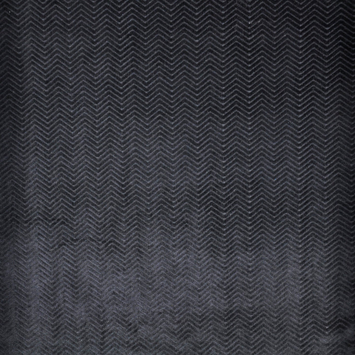 Jingle # 605 Black by Maxwell Fabric 100% POLYESTER CHINA </p><p>Repeat: Horizontal: H-1.25 and Vertical: V-0.25 56" - Fabric Carolina -