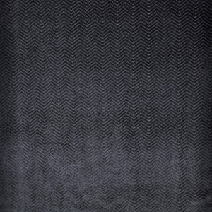 Jingle # 605 Black by Maxwell Fabric