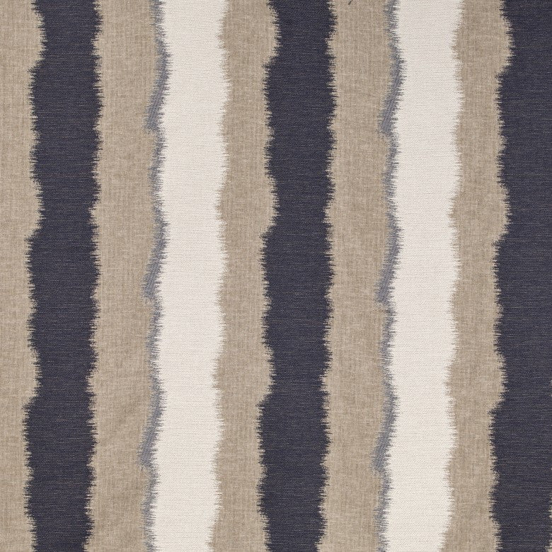 Jagged Edge # 402 Windsail by Maxwell Fabric 62% POLYESTER 21% COTTON
12% VISCOSE 5% LINEN TURKEY </p><p>Repeat: Horizontal: H-13.1 and Vertical: V-9.8 54.3" - Fabric Carolina -