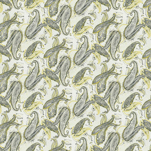 Juliette # 103 Lime by Maxwell Fabric