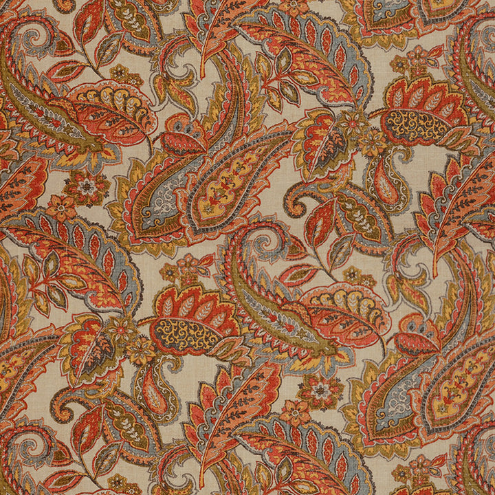 Jacinta # 315 Fiesta by Maxwell Fabric COLOR THEORY-VOL.I SUNSET 55% LINEN 45% VISCOSE KOREA </p><p>Repeat: Horizontal: H-27 and Vertical: V-25.25 56" - Fabric Carolina -
