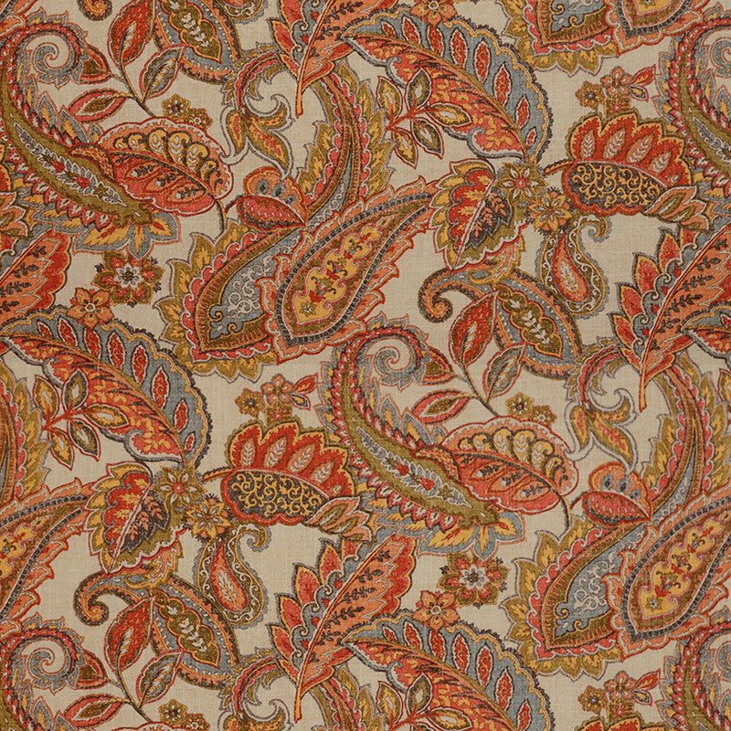 Jacinta # 315 Fiesta by Maxwell Fabric COLOR THEORY-VOL.I SUNSET 55% LINEN 45% VISCOSE KOREA </p><p>Repeat: Horizontal: H-27 and Vertical: V-25.25 56" - Fabric Carolina -