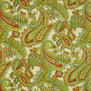 Jacinta # 318 Multi by Maxwell Fabric