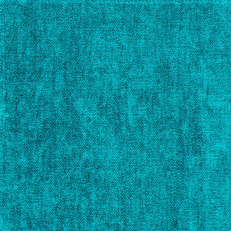 Joey # 2462 Teal by Maxwell Fabric CURLED UP III 100% POLYESTER INDIA </p><p>Repeat: Horizontal: and Vertical: 54.3" - Fabric Carolina -