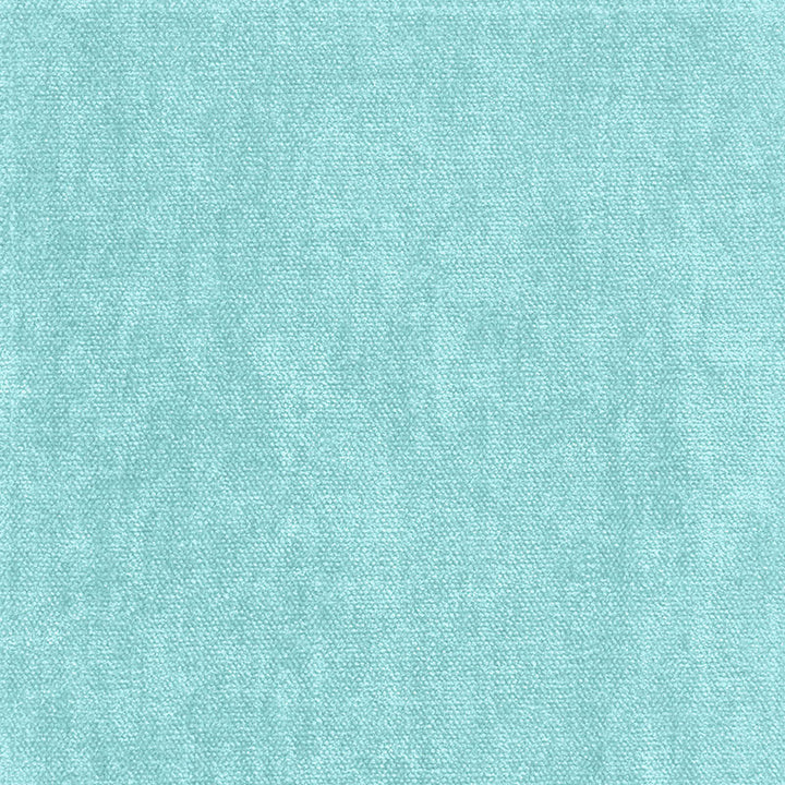 Joey # 361 Aqua by Maxwell Fabric CURLED UP III 100% POLYESTER INDIA </p><p>Repeat: Horizontal: and Vertical: 54.3" - Fabric Carolina -