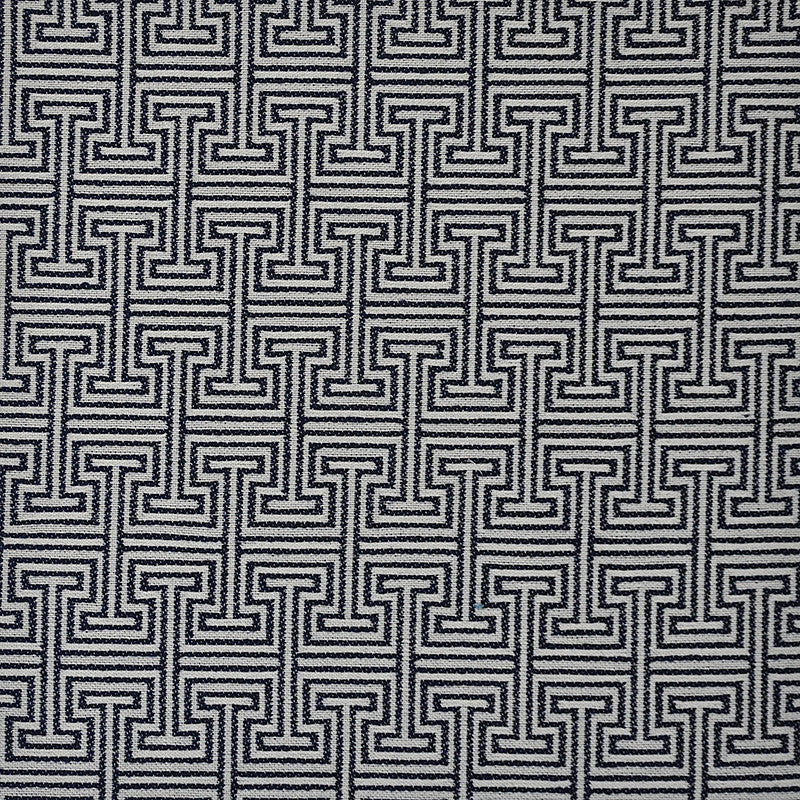 Jogging Path # 610 Marina by Maxwell Fabric PERFORMANCE WOVENS-VOL.II ALFRESCO 50% RECYCLED COTTON
27% POLYESTER 23% OLEFIN USA </p><p>Repeat: Horizontal: H-2.4 and Vertical: V-4.7 55.5" - Fabric Carolina -